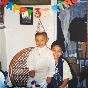 Meet your Posher, Tyrone